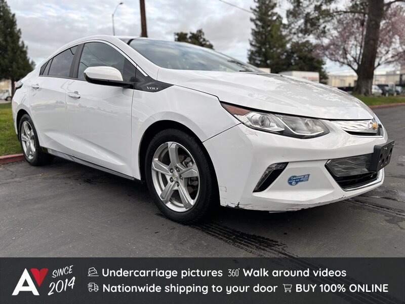 2018 Chevrolet Volt LT   - Photo 1 - Sacramento, CA 95826