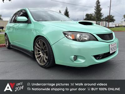 2010 Subaru Impreza WRX - Photo 1 - Sacramento, CA 95826