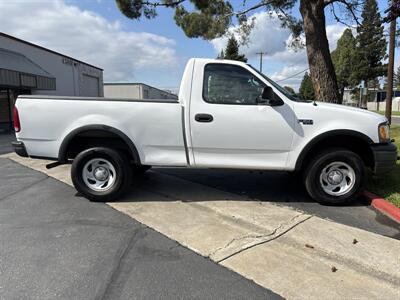 2002 Ford F-150 XL   - Photo 14 - Sacramento, CA 95826