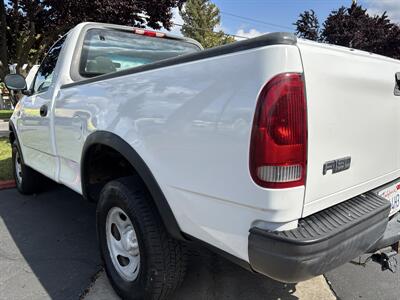 2002 Ford F-150 XL   - Photo 10 - Sacramento, CA 95826