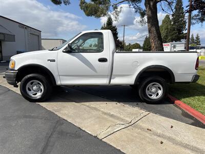2002 Ford F-150 XL   - Photo 8 - Sacramento, CA 95826
