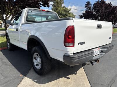 2002 Ford F-150 XL   - Photo 9 - Sacramento, CA 95826