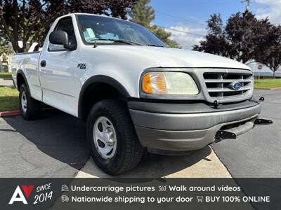 2002 Ford F-150 XL   - Photo 1 - Sacramento, CA 95826