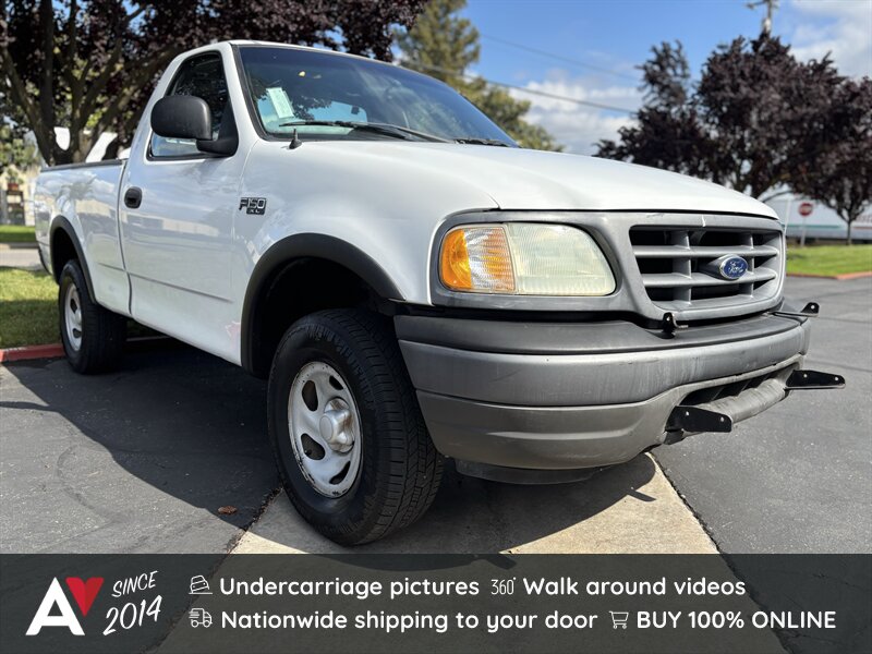 2002 Ford F-150 XL   - Photo 1 - Sacramento, CA 95826