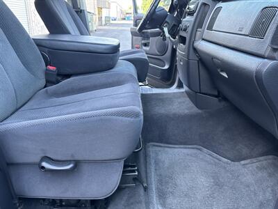 2003 Dodge Ram 2500 ST   - Photo 37 - Sacramento, CA 95826