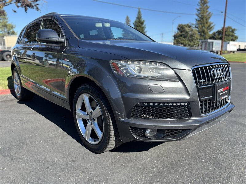 2013 Audi Q7