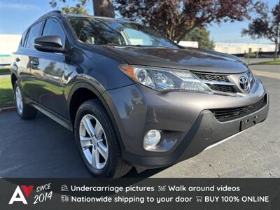 2013 Toyota RAV4 XLE   - Photo 1 - Sacramento, CA 95826