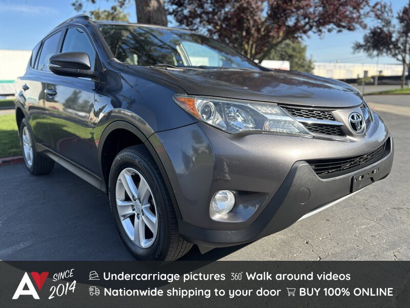 2013 Toyota RAV4 XLE   - Photo 1 - Sacramento, CA 95826