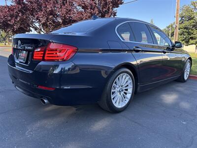 2011 BMW 535i   - Photo 13 - Sacramento, CA 95826