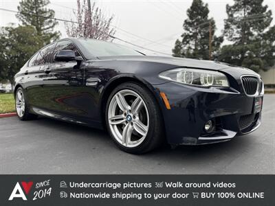 2015 BMW 535i   - Photo 1 - Sacramento, CA 95826