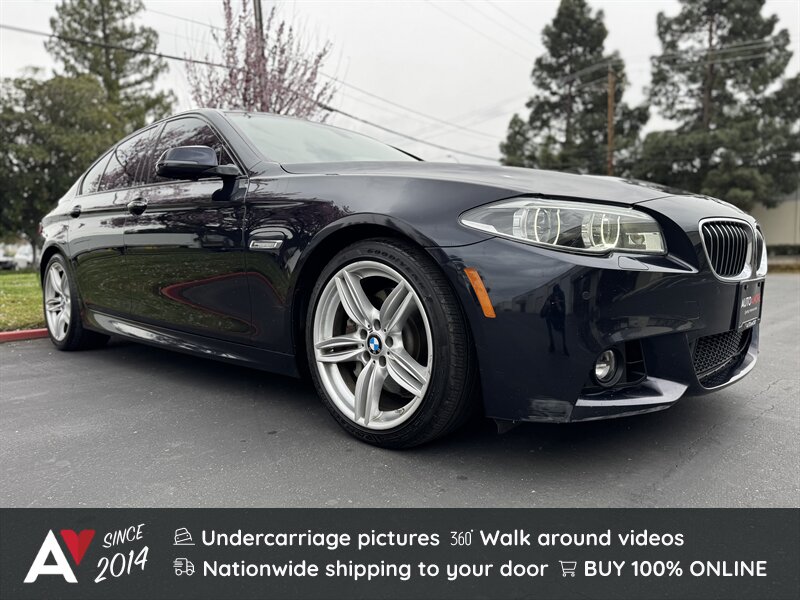 2015 BMW 535i - Photo 1 - Sacramento, CA 95826
