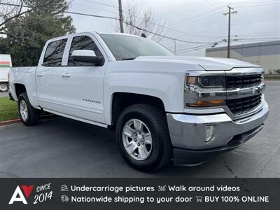 2018 Chevrolet Silverado 1500 LT   - Photo 1 - Sacramento, CA 95826