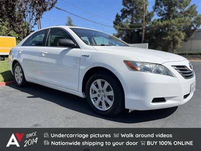 2008 Toyota Camry Hybrid   - Photo 1 - Sacramento, CA 95826