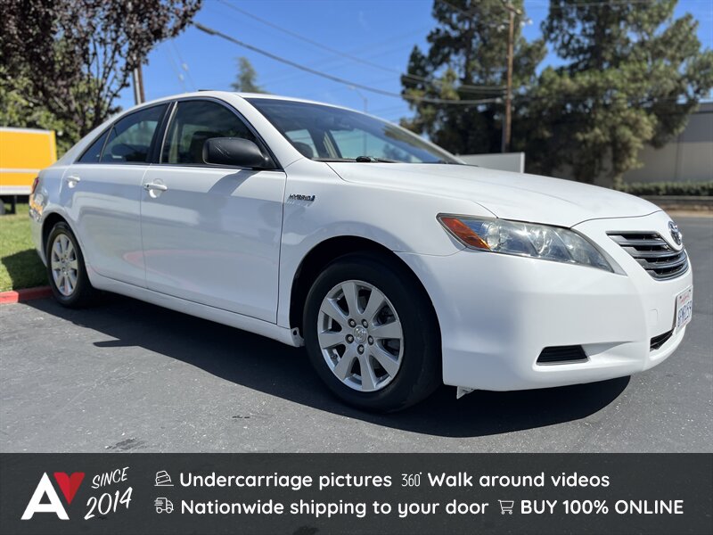 2008 Toyota Camry Hybrid - Photo 1 - Sacramento, CA 95826