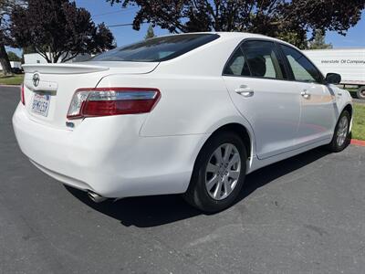 2008 Toyota Camry Hybrid   - Photo 13 - Sacramento, CA 95826