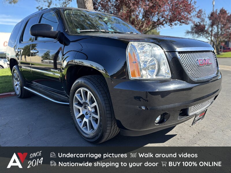 2014 GMC Yukon Denali   - Photo 1 - Sacramento, CA 95826