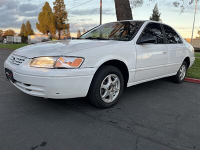 1999 Toyota Camry LE   - Photo 7 - Sacramento, CA 95826