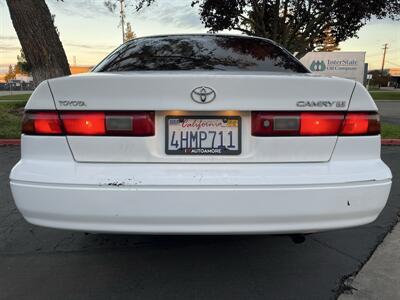 1999 Toyota Camry LE   - Photo 11 - Sacramento, CA 95826