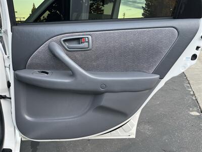 1999 Toyota Camry LE   - Photo 33 - Sacramento, CA 95826