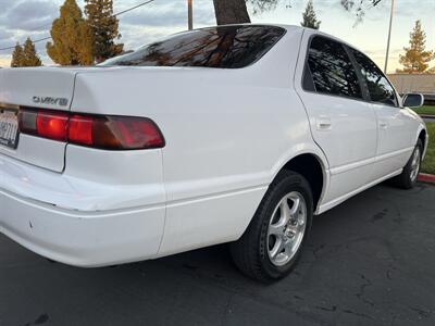 1999 Toyota Camry LE   - Photo 12 - Sacramento, CA 95826