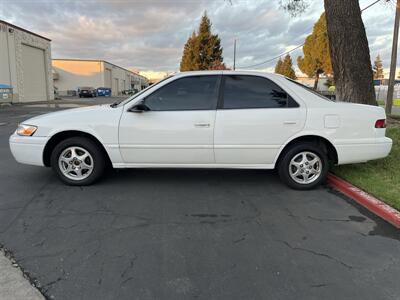1999 Toyota Camry LE   - Photo 8 - Sacramento, CA 95826
