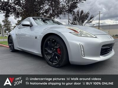 2015 Nissan 370Z Sport   - Photo 1 - Sacramento, CA 95826