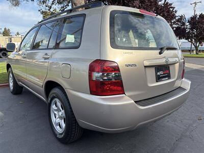 2005 Toyota Highlander   - Photo 9 - Sacramento, CA 95826