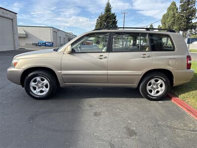 2005 Toyota Highlander   - Photo 8 - Sacramento, CA 95826