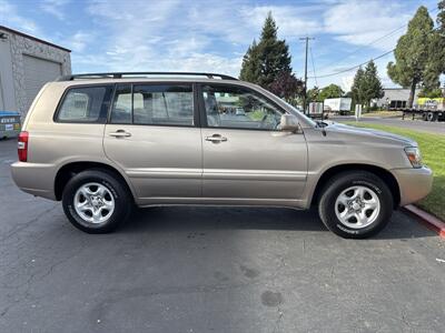 2005 Toyota Highlander   - Photo 14 - Sacramento, CA 95826