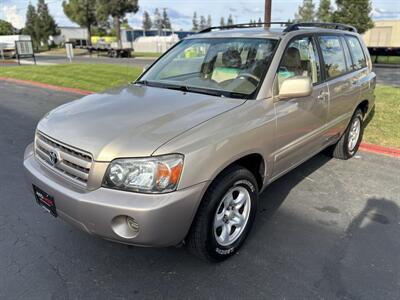 2005 Toyota Highlander   - Photo 7 - Sacramento, CA 95826