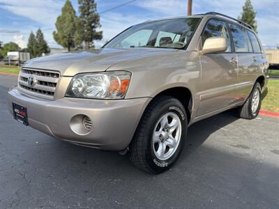2005 Toyota Highlander   - Photo 6 - Sacramento, CA 95826