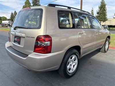 2005 Toyota Highlander   - Photo 13 - Sacramento, CA 95826