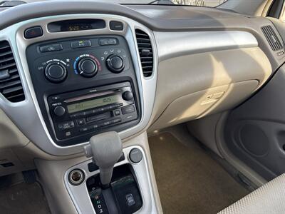 2005 Toyota Highlander   - Photo 41 - Sacramento, CA 95826