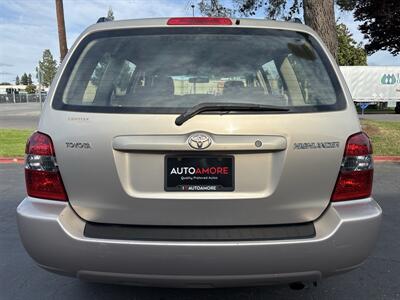 2005 Toyota Highlander   - Photo 11 - Sacramento, CA 95826