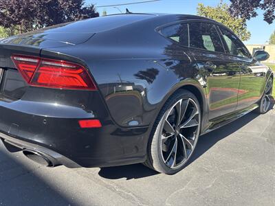 2017 Audi RS7 quattro performance   - Photo 12 - Sacramento, CA 95826