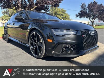 2017 Audi RS7 quattro performance   - Photo 1 - Sacramento, CA 95826