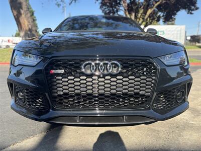 2017 Audi RS7 quattro performance   - Photo 4 - Sacramento, CA 95826