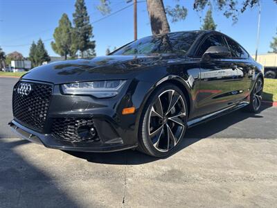 2017 Audi RS7 quattro performance   - Photo 6 - Sacramento, CA 95826