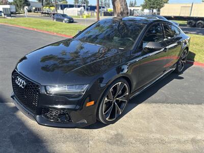 2017 Audi RS7 quattro performance   - Photo 7 - Sacramento, CA 95826