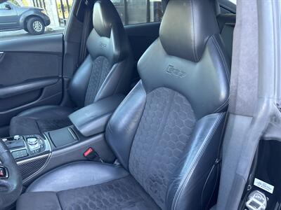 2017 Audi RS7 quattro performance   - Photo 23 - Sacramento, CA 95826