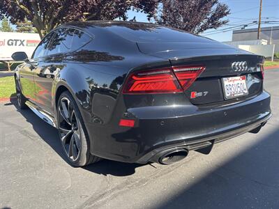 2017 Audi RS7 quattro performance   - Photo 9 - Sacramento, CA 95826