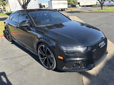 2017 Audi RS7 quattro performance   - Photo 3 - Sacramento, CA 95826