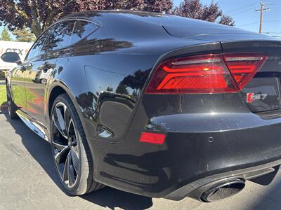 2017 Audi RS7 quattro performance   - Photo 10 - Sacramento, CA 95826