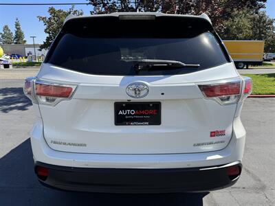 2016 Toyota Highlander Limited   - Photo 11 - Sacramento, CA 95826