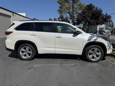 2016 Toyota Highlander Limited   - Photo 14 - Sacramento, CA 95826
