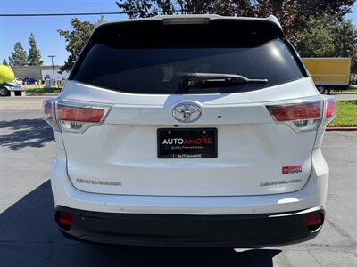 2016 Toyota Highlander Limited   - Photo 10 - Sacramento, CA 95826