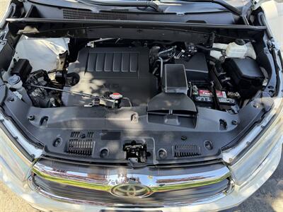 2016 Toyota Highlander Limited   - Photo 57 - Sacramento, CA 95826