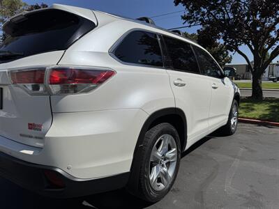 2016 Toyota Highlander Limited   - Photo 12 - Sacramento, CA 95826