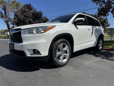 2016 Toyota Highlander Limited   - Photo 6 - Sacramento, CA 95826