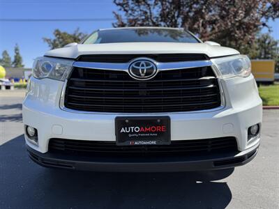 2016 Toyota Highlander Limited   - Photo 3 - Sacramento, CA 95826